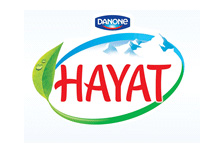 danone hayat logo