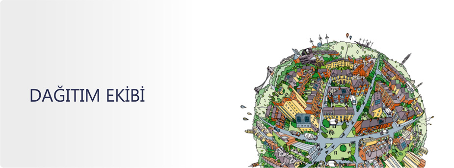 Dağıtım ekibi